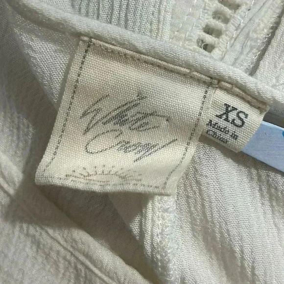 White Crow  Top - Picture 4 of 4